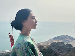 -石老人观光园