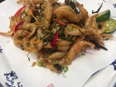 苔菜江白虾-宁波状元楼酒店(和义路店)