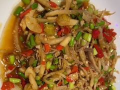 -彭耕记猪油炒小菜(吉联mall店)