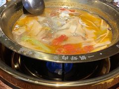-受气牛肉·耙牛肉火锅(水晶郦城店)