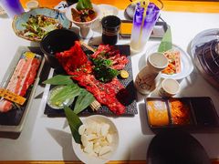 -久藏·横膈膜烧肉·酒场(江汉路店)