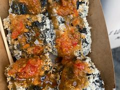 暴雪臭豆腐-品腐记·豆腐王朝(老门东总店)