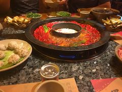 -蜀大侠火锅(建设路第五大道店)