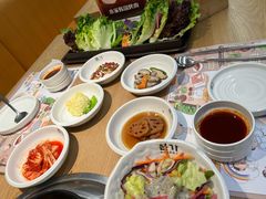 -本家韩国烤肉(青岛万象城店)
