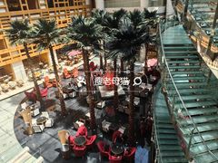 -威斯汀舞台餐厅