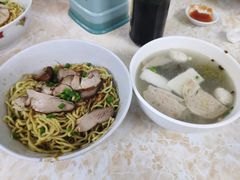 -非遗·爱西干面(小公园总店)