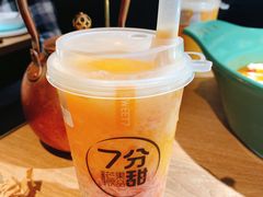 杨枝甘露-7分甜(武林银泰店)