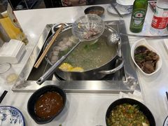 -就这么牛潮式牛肉火锅(华侨城店)