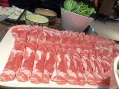 -德顺斋爆肚涮肉馆·烧烤·羊蝎子·清真炒菜(马驹桥店)