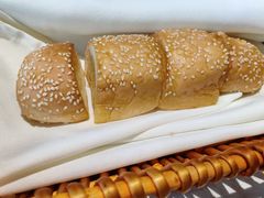 餐前面包-西堤牛排(南京龙江店)