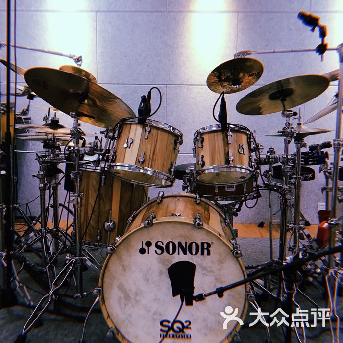 尚鼓堂架子鼓培训图片-北京架子鼓-大众点评网