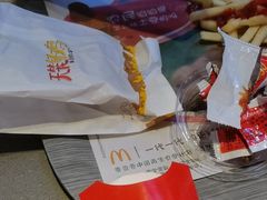 -麦当劳(丽江玉河广场店)