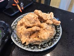 现炸酥肉-渝宗老灶火锅(巴国城店)