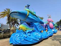 -珠海长隆海洋王国
