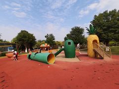 -琅岐红光湖公园