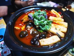 -老表记广西宵夜螺蛳鸭脚煲(西大店)