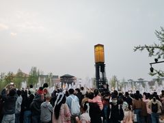 -大雁塔北广场音乐喷泉