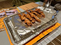 -喝丢一只鞋海鲜烧烤·海肠捞饭(东关街店)