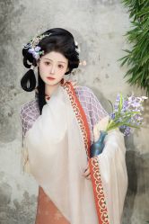 -苏州窝边小草摄影·汉服妆造跟拍(拙政园店)