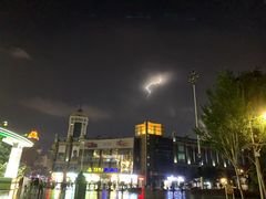 -人民防洪胜利纪念塔