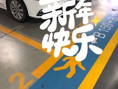 -金虹桥国际中心·停车场