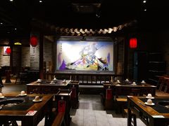 -舒家大院老火锅(台江路店)