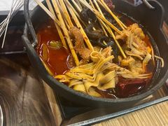 -破店肥哈·东北烧烤·夜宵(南山保利店)