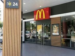 门面-麦当劳(红荔西店)