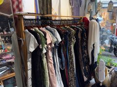 -暮晚尘香汉服旗袍