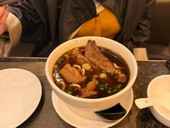 红烧牛筋牛肉面-中国厨房/台湾牛肉面
