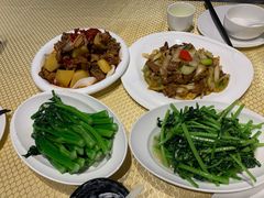 -巴扎美食·新疆菜·西域歌舞表演餐厅(新疆大厦店)