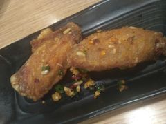 -裕记烧腊连锁餐饮(外马分店)