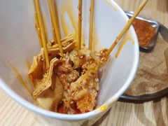 -匠本米所·炸酱米线·潮汕小食(万象食家店)