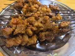 -张四烤羊肉(西藏自治区拉萨市丹杰林巷店)