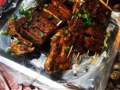 -三码头烧烤(长沙市贺龙体育运动学校店)