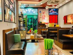 -绿柠食堂(北外滩店)