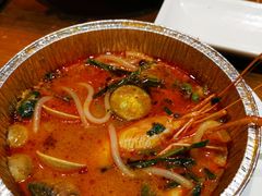 -四海一家自助餐(益田假日广场店)