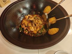 -江湖水乡铁锅炖魚(周庄嘉园店)