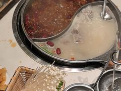 -老员外骨汤火锅(海州古城店)