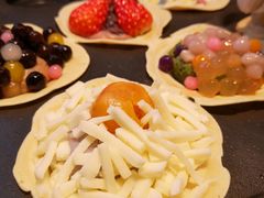 -台湾味正点车轮饼可丽饼(南禅寺店)