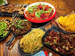 -刘成杰锦州烧烤(南河路店)