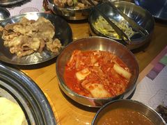 -老炉家木炭烤肉(长江国际店)