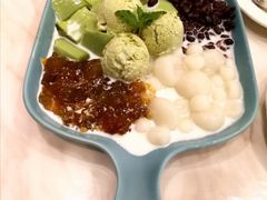 白玉奶冻-李大牛和刘大力手作甜品(凯德店)