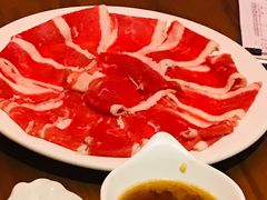 寿喜锅的的牛肉-有喜屋·深夜食堂(北京西路店)