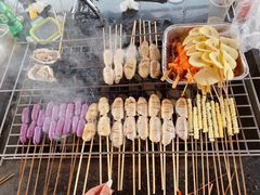 -春花秋色城市公园