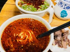 -中阿兰牛肉面(悦海新天地店)