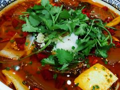 毛血旺-王记姚家味·地道苏帮菜(凤凰街店)