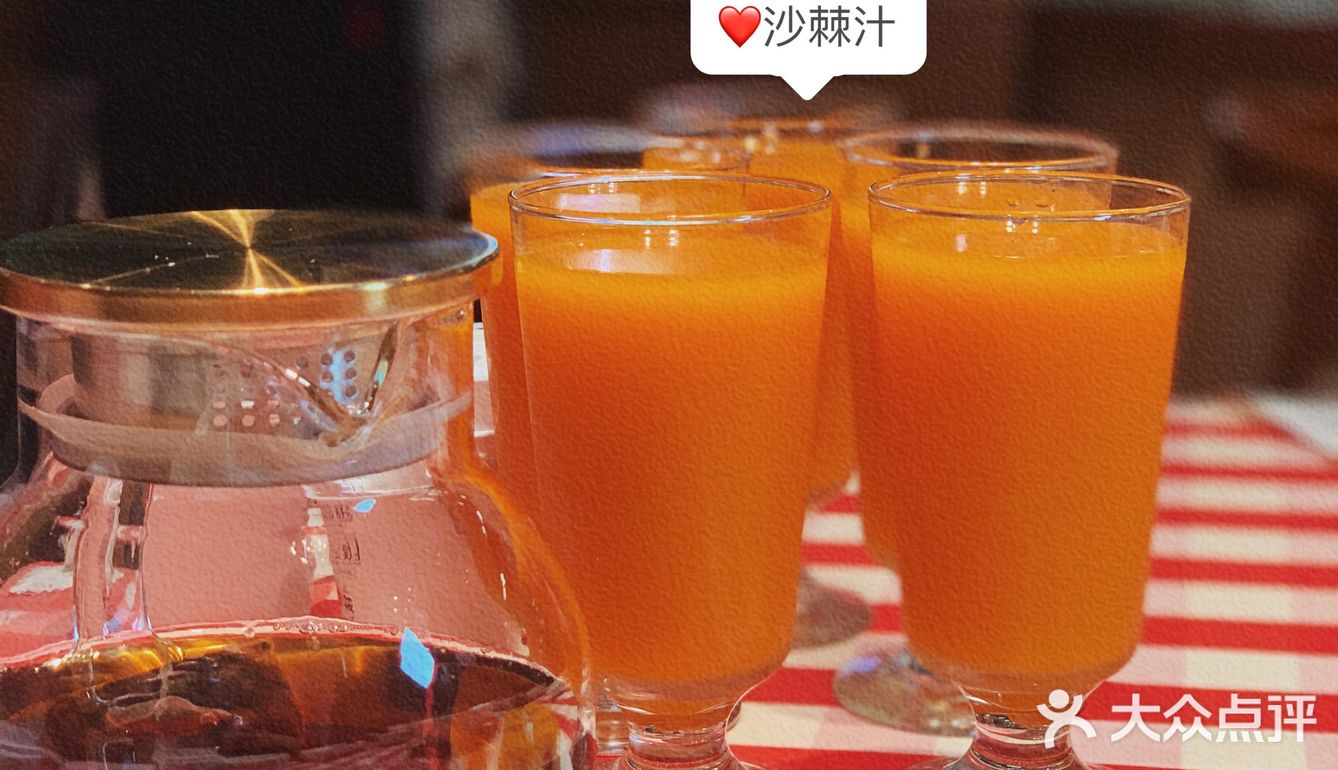 老少皆宜的西北特色餐厅确定不来尝尝？