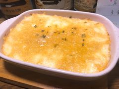 焗土豆泥-食戟