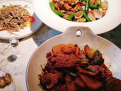 -悦海·家宴·冰花皮皮虾大锅贴(宝龙店)